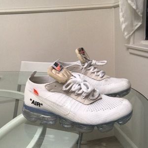 off white shoes